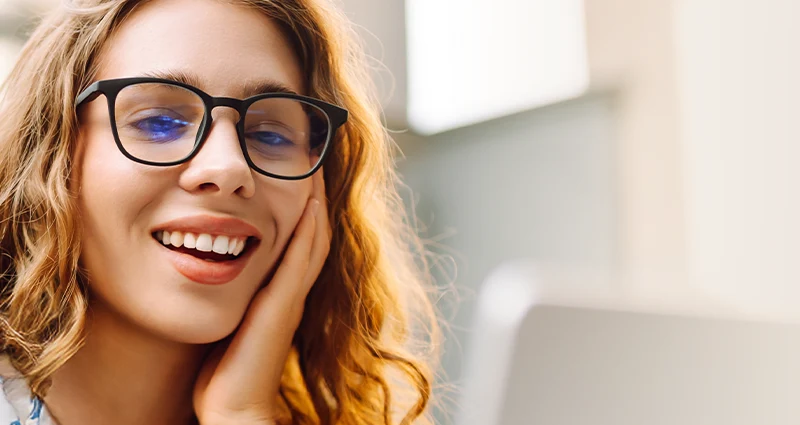 Shop Blue Light Glasses