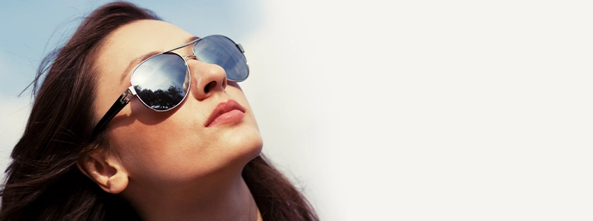 Polarised Sunglasses