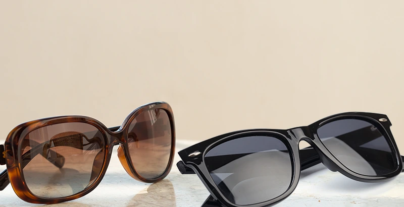 Sunglasses from €10
