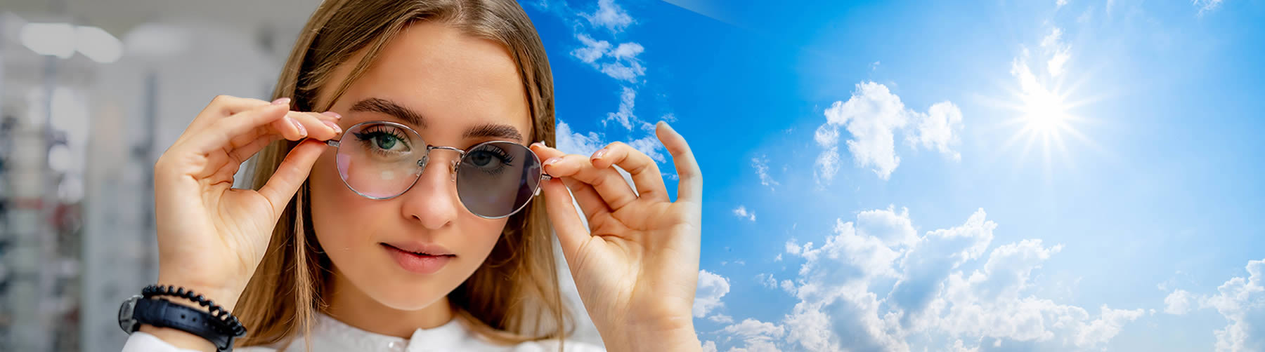 Photochromic Lenses: Transition Lenses | Feel Good Contacts UK