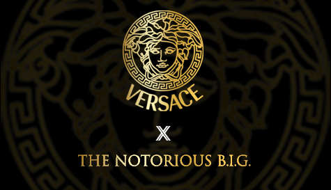 Notorious B.I.G. x Versace