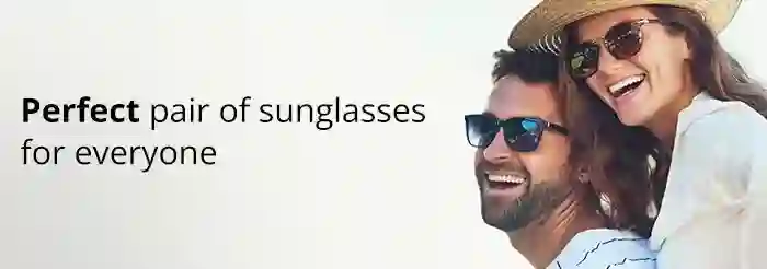 Perfect pair of sunglasses for everyone