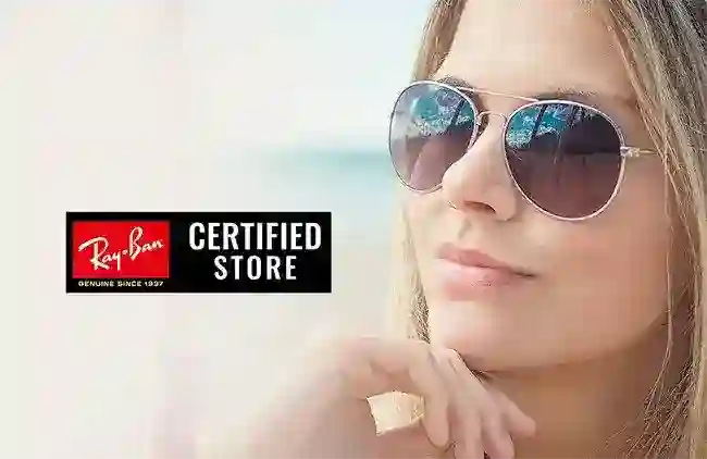 Ray-Ban sunglasses