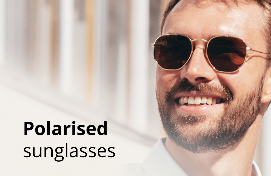 Polarised Sunglasses