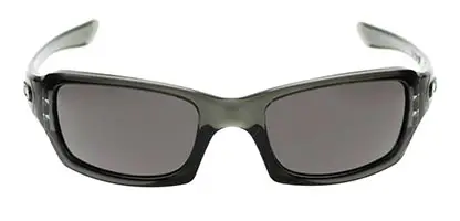 Oakley Fives Squared OO9238-05 Grey Smoke