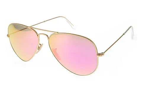 Cheap pink cheap aviator sunglasses