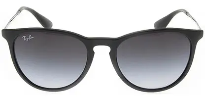 Ray-Ban RB4171 Erika Rubber Matte Black 622/8G