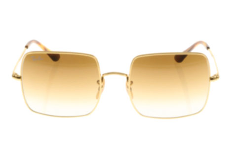 Ray-Ban RB1971 Square 1971 Evolve Gold 914751
