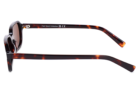 Feel Good Collection Kiki 13 Tortoise 53 Polarised