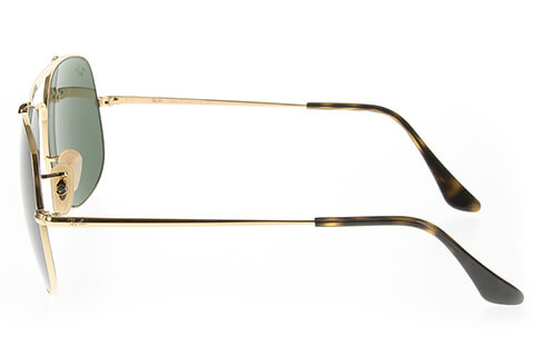 Ray-Ban RB3561 The General Gold 001/57