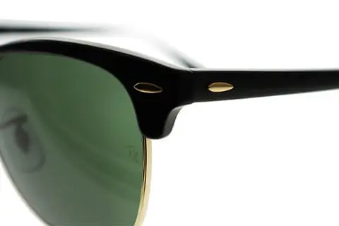 Ray-Ban RB3016 Clubmaster Black W0365