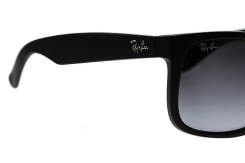 Ray-Ban RB4165 Justin Black 601/8G