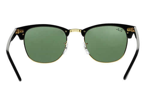 Ray-Ban RB3016 Clubmaster Black Large W0365 51