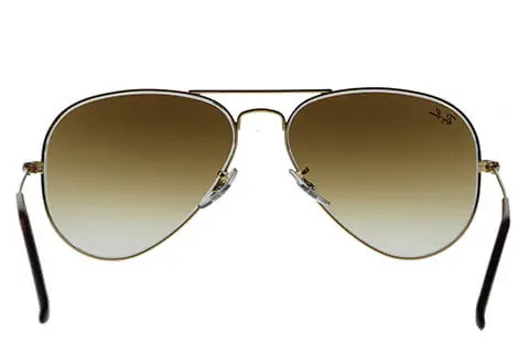 Ray-Ban RB3025 Aviator Gold Large 001/51