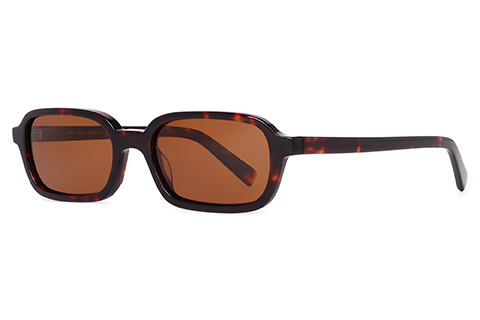Feel Good Collection Kiki 13 Tortoise 53 Polarised