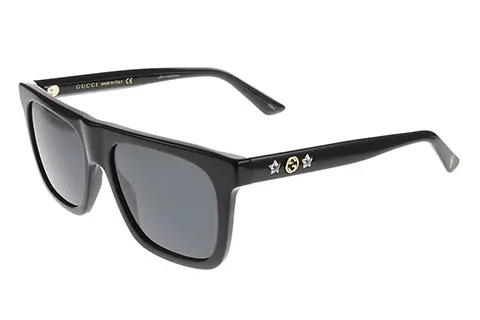 Gucci GG0347S Black 001