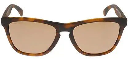  Frogskins OO9013-C555 Matte Tortoise Tungsten Prizm