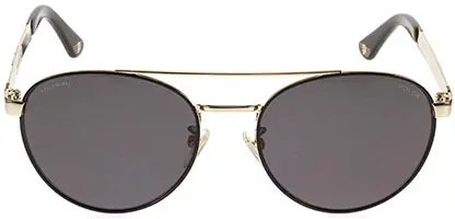 Police SPL891 Origins 4 301P Black and Gold Polarised Police SPL891 Origins 4 301P Black and Gold Polarised