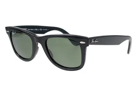 Ray-Ban RB2140 Original Wayfarer Black 901/58 Polarised