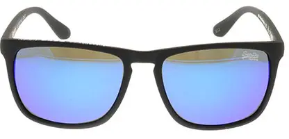 Superdry Shockwave 187 Matte Black