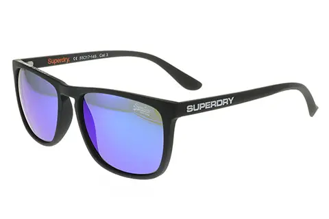 Superdry Shockwave 187 Matte Black