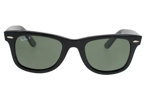 Ray-Ban RB2140 Original Wayfarer Black sunglasses | Feel Good Contacts UK