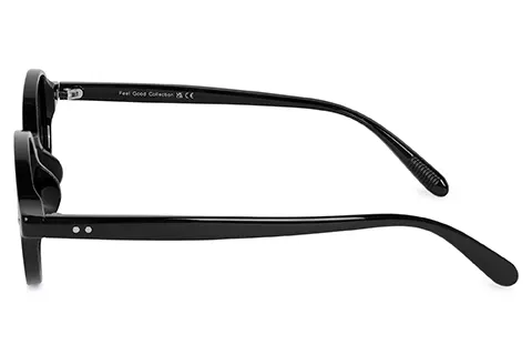 Feel Good Collection Zee 48 Black
