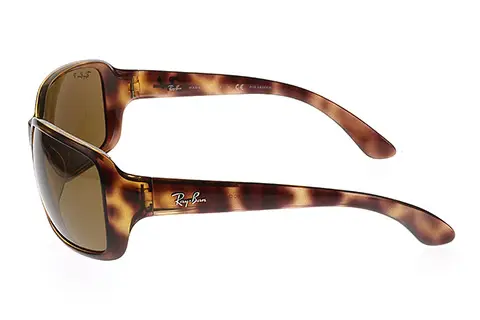 Ray-Ban RB4068 Tortoise 642/57 Polarised