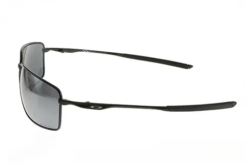 Oakley Square Wire OO4075-13 Polished Black Prizm