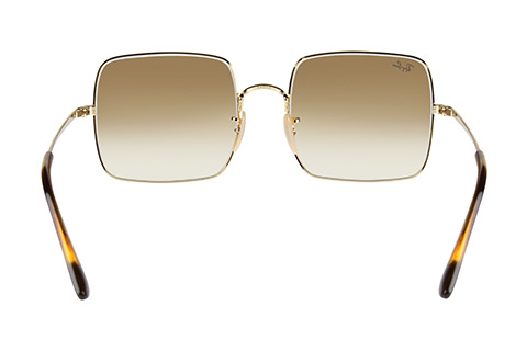 Ray-Ban RB1971 Square 1971 Evolve Gold 914751