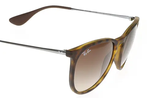 Erika ray ban clearance havana