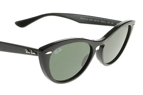 Ray Ban RB4314N Nina Black 601/31