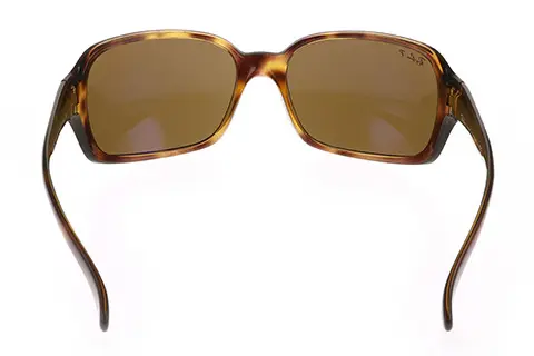 Ray-Ban RB4068 Tortoise 642/57 Polarised