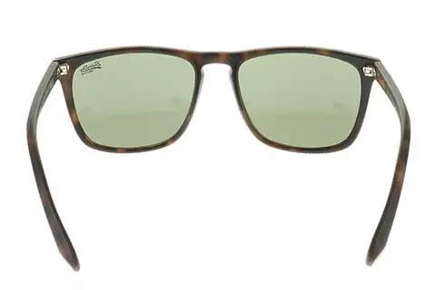 Superdry Shockwave 102 Matte Brown Tortoise