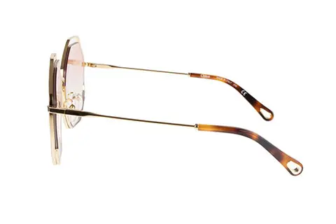Chloe Poppy CE132S 211 Havana/Peach