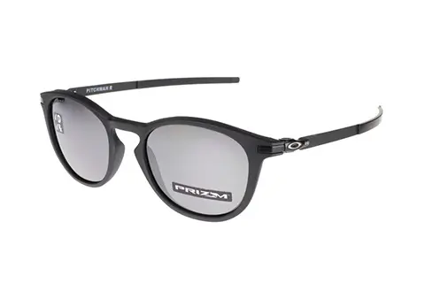 Oakley Pitchman R OO9439 11 Satin Black Prizm Black Polarised