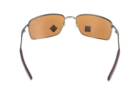 Oakley Plaintiff Squared Sunglasses - Men's Sunglasses & Glasses in Lead |  Buckle