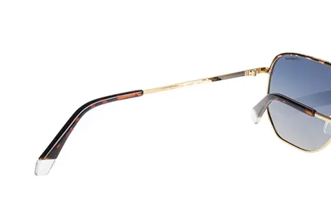 Polaroid PLD2090/S/X H8D/Z7 Gold Polarised