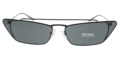 Prada PR64US Black 1AB5S0