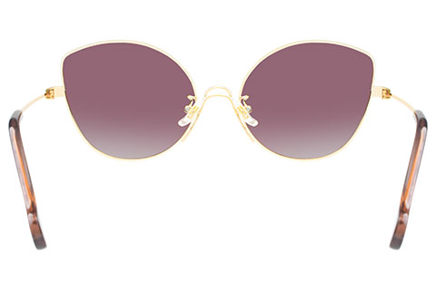 Feel Good Collection Ana Gold Pink Polarised