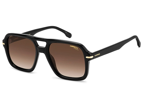 Carrera 317/S 807 Black 55 Gradient