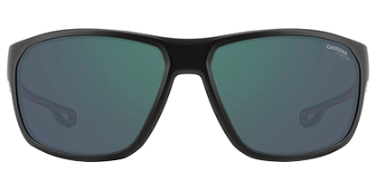 4018/S BLX Matte Black Red 63 Polarised