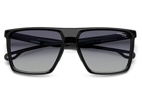 Carrera 4019/S 807 Black 58 Polarised
