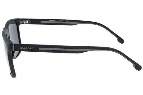 Carrera 8064/S 08A Black Polarised