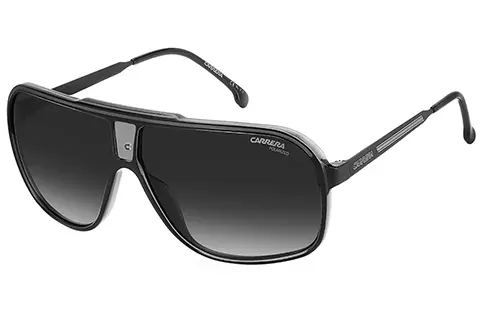 Carrera Grand Prix 3 08A/WJ Black Polarised