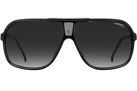 Carrera Grand Prix 3 08A/WJ Black Polarised