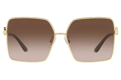 Dolce & Gabbana DG2279 02/13 Gold 60 Gradient