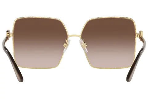 Dolce & Gabbana DG2279 02/13 Gold 60 Gradient