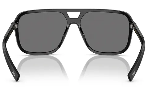 Dolce & Gabbana DG4354 193481 Black 58 Polarised