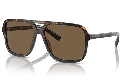 Dolce & Gabbana DG4354 502/73 Havana 58